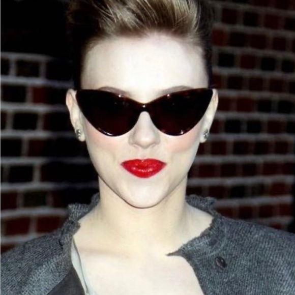 Tom Ford Nikita Cat Eye sunglasses - Picture 10 of 10